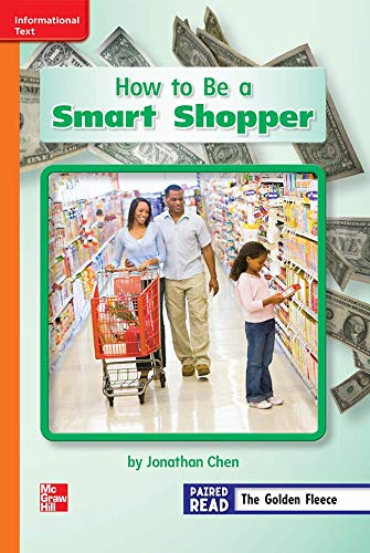 Book Reading Wonders Leveled Reader How to Be a Smart Shopper: Approaching Unit 6 Week 4 Grade 2 (ELEMENTARY CORE READING) free