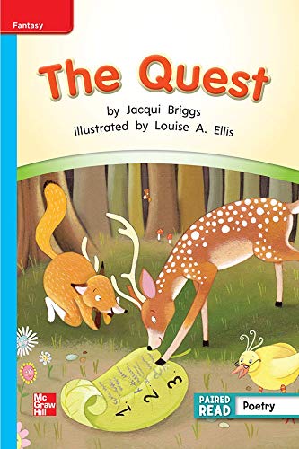 Book Reading Wonders Leveled Reader The Quest: On-Level Unit 1 Week 1 Grade 2 (ELEMENTARY CORE READING) free