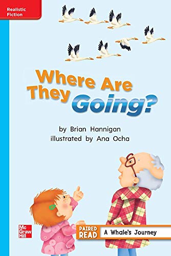 Book Reading Wonders Leveled Reader Where Are They Going?: On-Level Unit 2 Week 1 Grade 2 (ELEMENTARY CORE READING) free