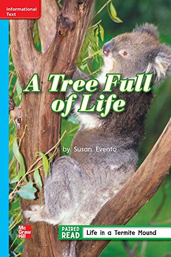 Book Reading Wonders Leveled Reader A Tree Full of Life: On-Level Unit 2 Week 3 Grade 2 (ELEMENTARY CORE READING) free