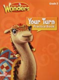 Book Reading Wonders, Grade 3, Your Turn Practice Book (ELEMENTARY CORE READING) free