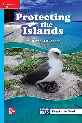 Book Reading Wonders Leveled Reader Protecting the Islands: On-Level Unit 2 Week 4 Grade 3 (ELEMENTARY CORE READING) free