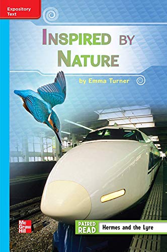Book Reading Wonders Leveled Reader Inspired by Nature: On-Level Unit 3 Week 4 Grade 3 (ELEMENTARY CORE READING) free