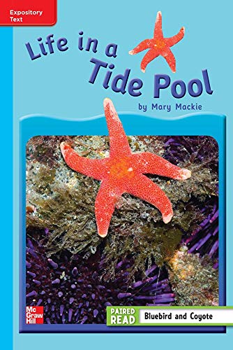 Book Reading Wonders Leveled Reader Life in a Tide Pool: On-Level Unit 4 Week 3 Grade 3 (ELEMENTARY CORE READING) free