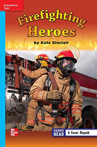 Book Reading Wonders Leveled Reader Firefighting Heroes: On-Level Unit 5 Week 3 Grade 3 (ELEMENTARY CORE READING) free