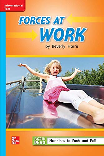 Book Reading Wonders Leveled Reader Forces at Work: On-Level Unit 3 Week 1 Grade 2 (ELEMENTARY CORE READING) free
