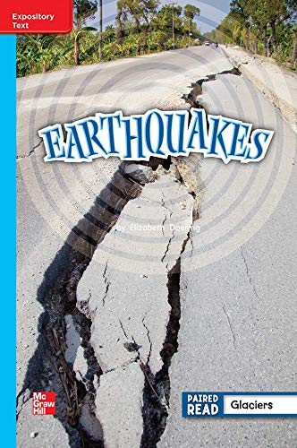 Book Reading Wonders Leveled Reader Earthquakes: On-Level Unit 4 Week 2 Grade 2 (ELEMENTARY CORE READING) free