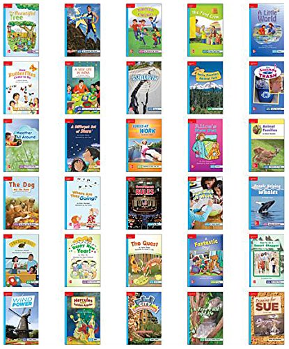 Book Reading Wonders, Grade 2, Leveled Reader Library Package On-Level Grade 2 (ELEMENTARY CORE READING) free