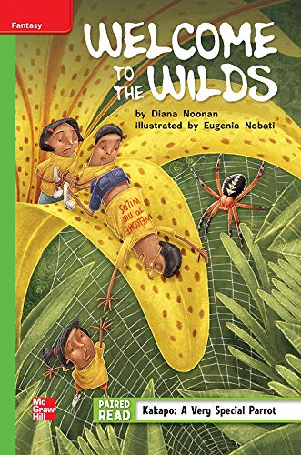 Book Reading Wonders Leveled Reader Welcome to the Wilds: Beyond Unit 3 Week 2 Grade 5 (ELEMENTARY CORE READING) free