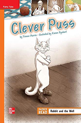 Book Reading Wonders Leveled Reader Clever Puss: Approaching Unit 1 Week 1 Grade 4 (ELEMENTARY CORE READING) free