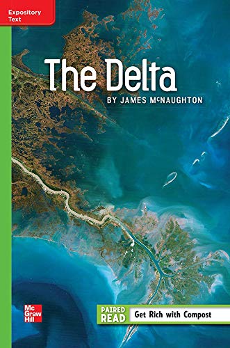 Book Reading Wonders Leveled Reader The Delta: Beyond Unit 4 Week 4 Grade 5 (ELEMENTARY CORE READING) free