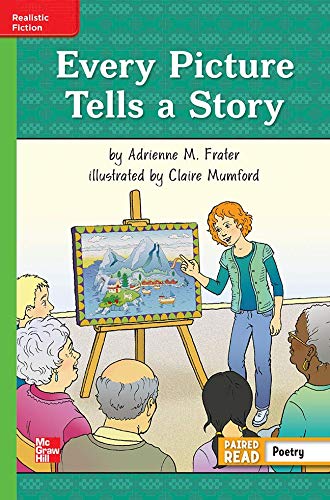 Book Reading Wonders Leveled Reader Every Picture Tells a Story: Beyond Unit 4 Week 5 Grade 5 (ELEMENTARY CORE READING) free