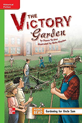 Book Reading Wonders Leveled Reader The Victory Garden: Beyond Unit 6 Week 1 Grade 5 (ELEMENTARY CORE READING) free