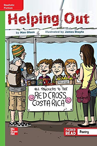 Book Reading Wonders Leveled Reader Helping Out: Beyond Unit 6 Week 5 Grade 5 (ELEMENTARY CORE READING) free