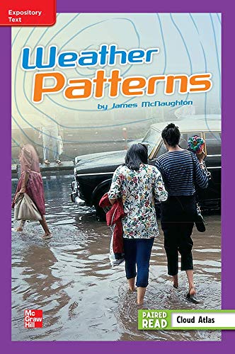Book Reading Wonders Leveled Reader Weather Patterns: ELL Unit 3 Week 3 Grade 5 (ELEMENTARY CORE READING) free
