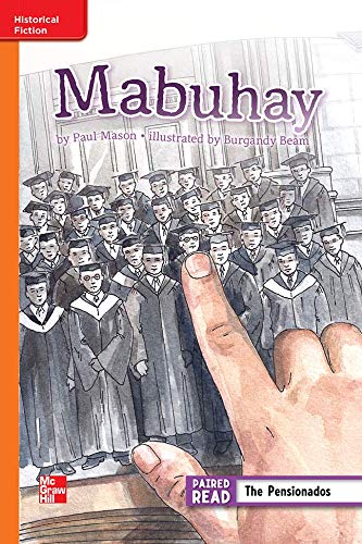Book Reading Wonders Leveled Reader Mabuhay!: Approaching Unit 6 Week 2 Grade 4 (ELEMENTARY CORE READING) free