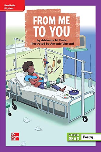 Book Reading Wonders Leveled Reader From Me to You: ELL Unit 4 Week 5 Grade 5 (ELEMENTARY CORE READING) free