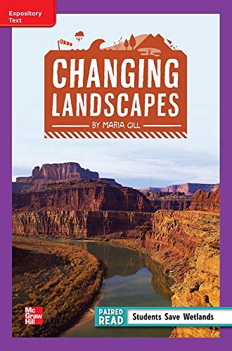 Book Reading Wonders Leveled Reader Changing Landscapes: ELL Unit 1 Week 3 Grade 4 (ELEMENTARY CORE READING) free
