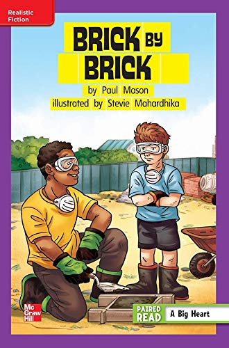 Book Reading Wonders Leveled Reader Brick by Brick: ELL Unit 3 Week 2 Grade 4 (ELEMENTARY CORE READING) free