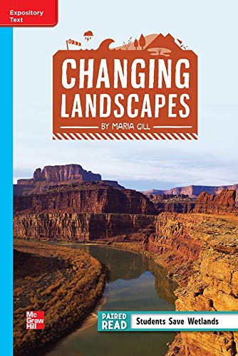 Book Reading Wonders Leveled Reader Changing Landscapes: On-Level Unit 1 Week 3 Grade 4 (ELEMENTARY CORE READING) free