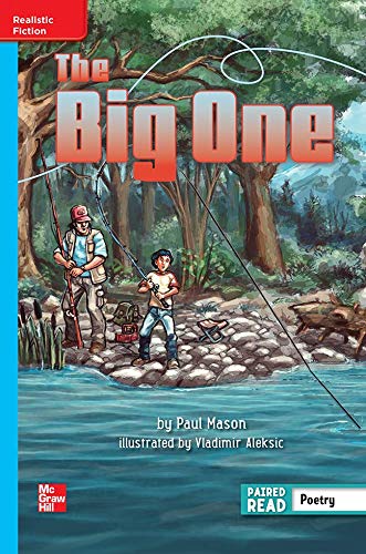 Book Reading Wonders Leveled Reader The Big One: On-Level Unit 2 Week 5 Grade 4 (ELEMENTARY CORE READING) free