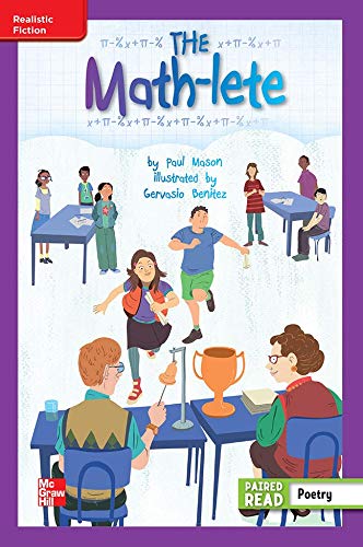 Book Reading Wonders Leveled Reader The Math-lete: ELL Unit 4 Week 5 Grade 4 (ELEMENTARY CORE READING) free