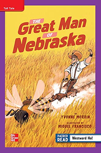 Book Reading Wonders Leveled Reader The Great Man of Nebraska: ELL Unit 5 Week 2 Grade 4 (ELEMENTARY CORE READING) free