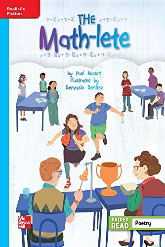 Book Reading Wonders Leveled Reader The Math-lete: On-Level Unit 4 Week 5 Grade 4 (ELEMENTARY CORE READING) free