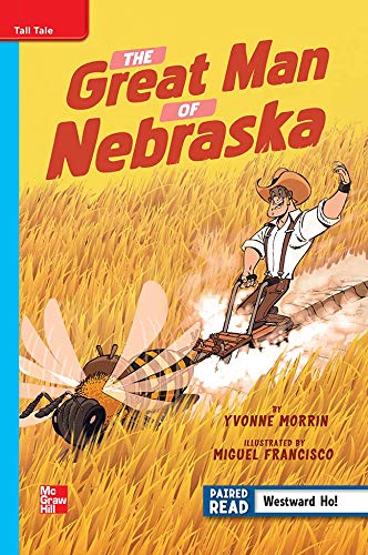 Book Reading Wonders Leveled Reader The Great Man of Nebraska: On-Level Unit 5 Week 2 Grade 4 (ELEMENTARY CORE READING) free