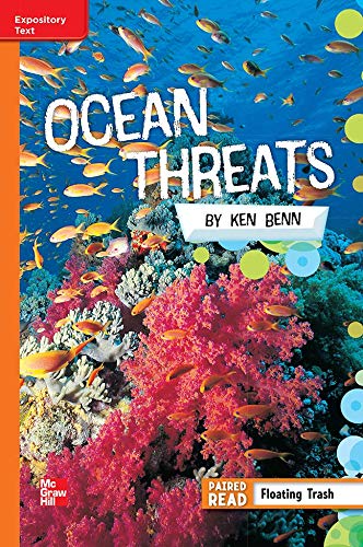 Book Reading Wonders Leveled Reader Ocean Threats: Approaching Unit 5 Week 3 Grade 5 (ELEMENTARY CORE READING) free