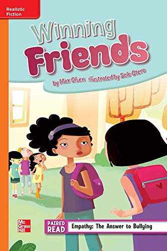 Book Reading Wonders Leveled Reader Winning Friends: Approaching Unit 6 Week 2 Grade 5 (ELEMENTARY CORE READING) free
