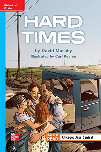 Book Reading Wonders Leveled Reader Hard Times: On-Level Unit 5 Week 2 Grade 5 (ELEMENTARY CORE READING) free