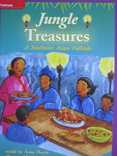 Book Jungle Treasures: A Southeast Asian Folktale free