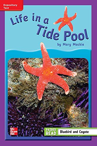 Book Reading Wonders Leveled Reader Life in a Tide Pool: ELL Unit 4 Week 3 Grade 3 (ELEMENTARY CORE READING) free