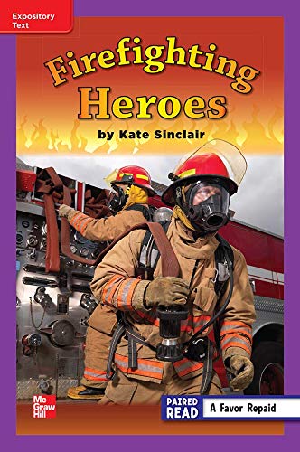 Book Reading Wonders Leveled Reader Firefighting Heroes: ELL Unit 5 Week 3 Grade 3 (ELEMENTARY CORE READING) free