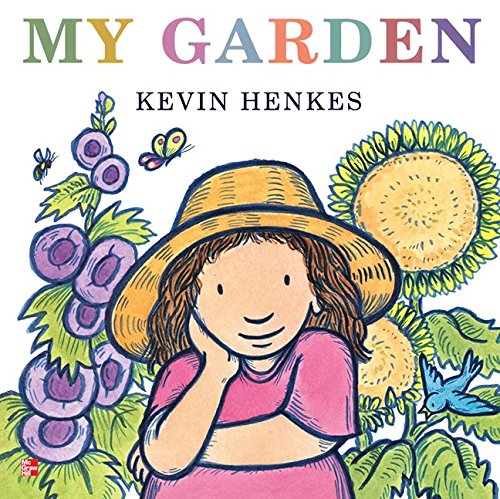Book Reading Wonders Literature Big Book: My Garden Grade K (ELEMENTARY CORE READING) free