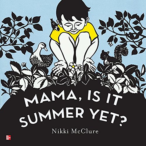 Book Reading Wonders Literature Big Book: Mama, Is It Summer Yet? Grade K (ELEMENTARY CORE READING) free