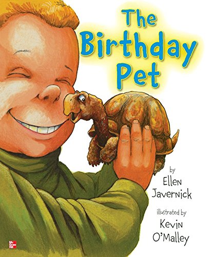 Book Reading Wonders Literature Big Book: The Birthday Pet Grade K (ELEMENTARY CORE READING) free