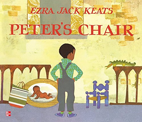 Book Reading Wonders Literature Big Book: Peter's Chair Grade K (ELEMENTARY CORE READING) free