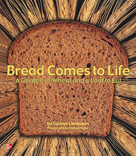 Book Reading Wonders Literature Big Book: Bread Comes to Life Grade K (ELEMENTARY CORE READING) free