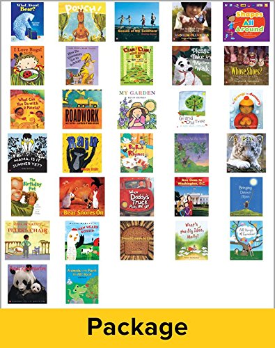 Book Reading Wonders Literature Big Books Package Grade K (ELEMENTARY CORE READING) free