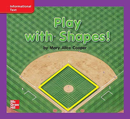 Book Reading Wonders Leveled Reader Play with Shapes!: ELL Unit 2 Week 2 Grade K (ELEMENTARY CORE READING) free