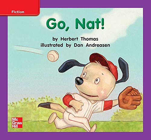 Book Reading Wonders Leveled Reader Go, Nat!: ELL Unit 3 Week 1 Grade K (ELEMENTARY CORE READING) free