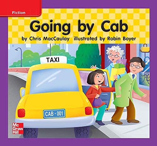 Book Reading Wonders Leveled Reader Going by Cab: ELL Unit 3 Week 3 Grade K (ELEMENTARY CORE READING) free