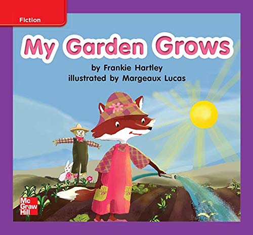 Book Reading Wonders Leveled Reader My Garden Grows: ELL Unit 5 Week 1 Grade K (ELEMENTARY CORE READING) free
