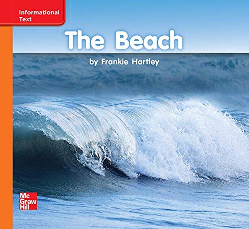 Book Reading Wonders Leveled Reader The Beach: Approaching Unit 1 Week 3 Grade K (ELEMENTARY CORE READING) free