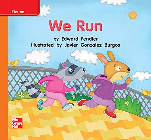 Book Reading Wonders Leveled Reader We Run: Approaching Unit 3 Week 1 Grade K (ELEMENTARY CORE READING) free