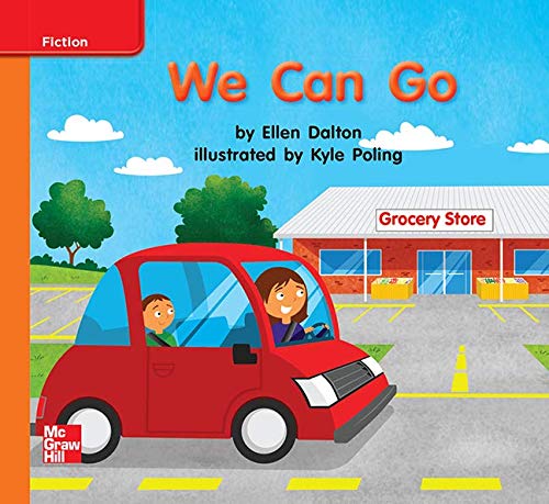 Book Reading Wonders Leveled Reader We Can Go: Approaching Unit 3 Week 3 Grade K (ELEMENTARY CORE READING) free