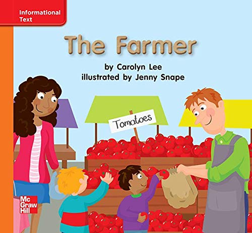 Book Reading Wonders Leveled Reader The Farmer: Approaching Unit 5 Week 3 Grade K (ELEMENTARY CORE READING) free