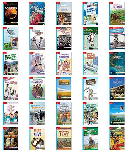 Book Reading Wonders, Grade 5, Leveled Reader Package (6 of 30) On-Level (ELEMENTARY CORE READING) free
